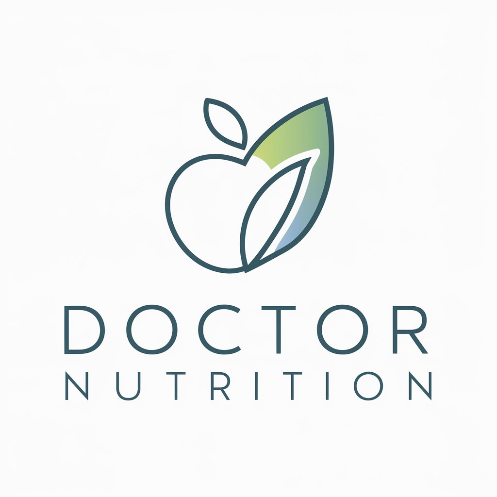 " Doctor Nutrition "