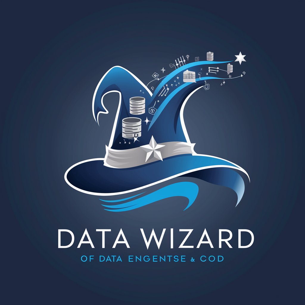 Data Wizard in GPT Store