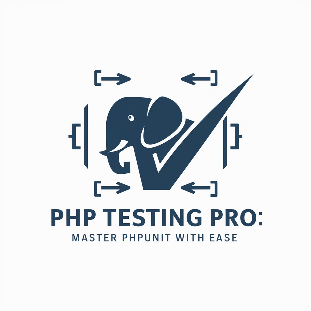 PHP Testing Pro: Master PHPUnit with Ease in GPT Store