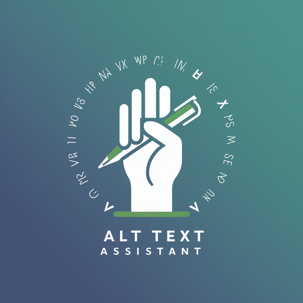 Alt Text Assistant in GPT Store