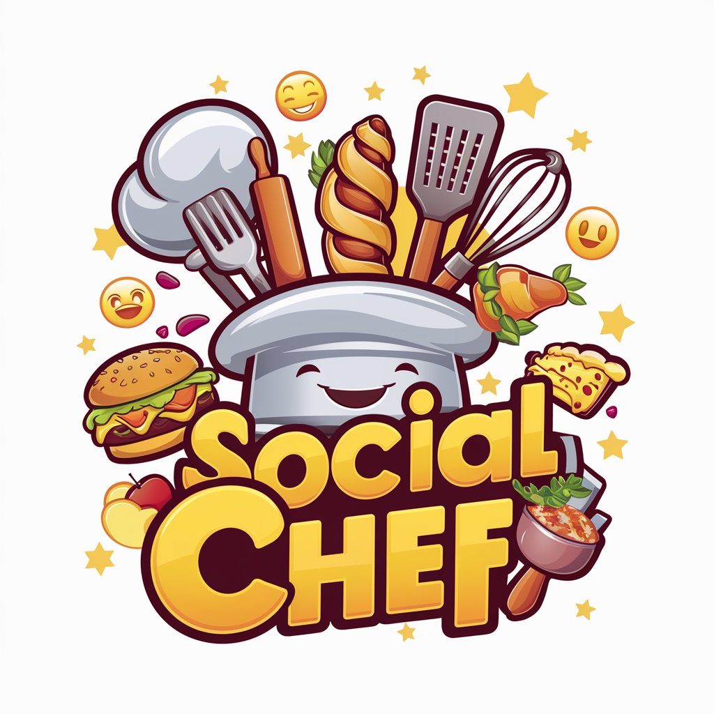 Social Chef in GPT Store