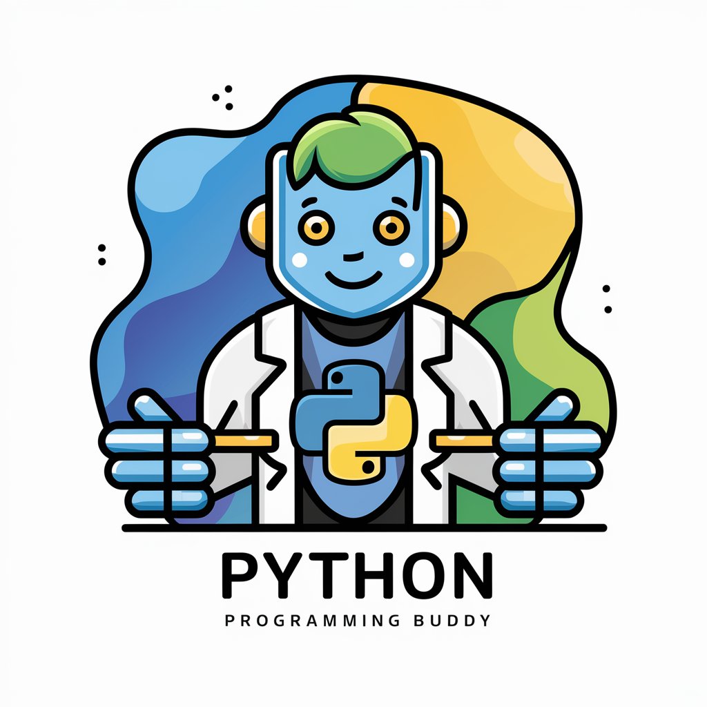 Python Programming Buddy
