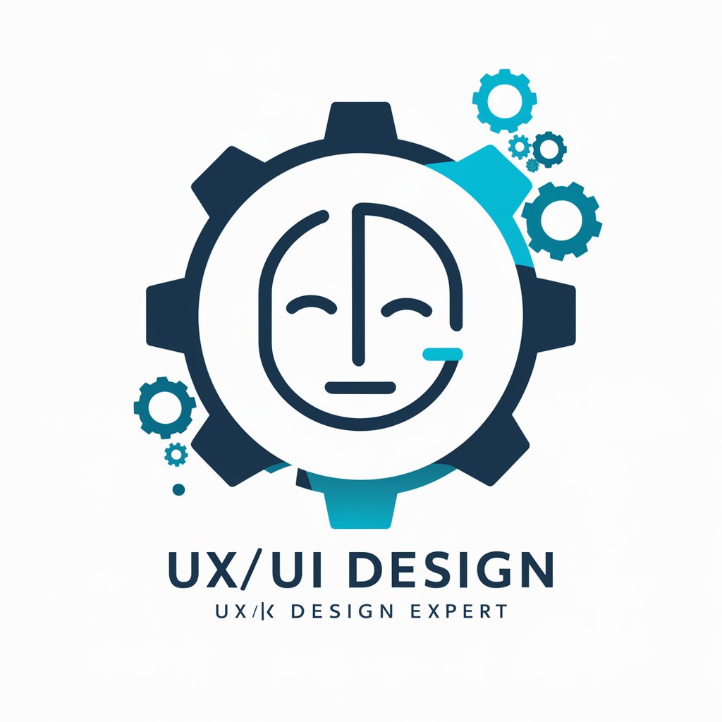 UX/UI Expert GPT in GPT Store