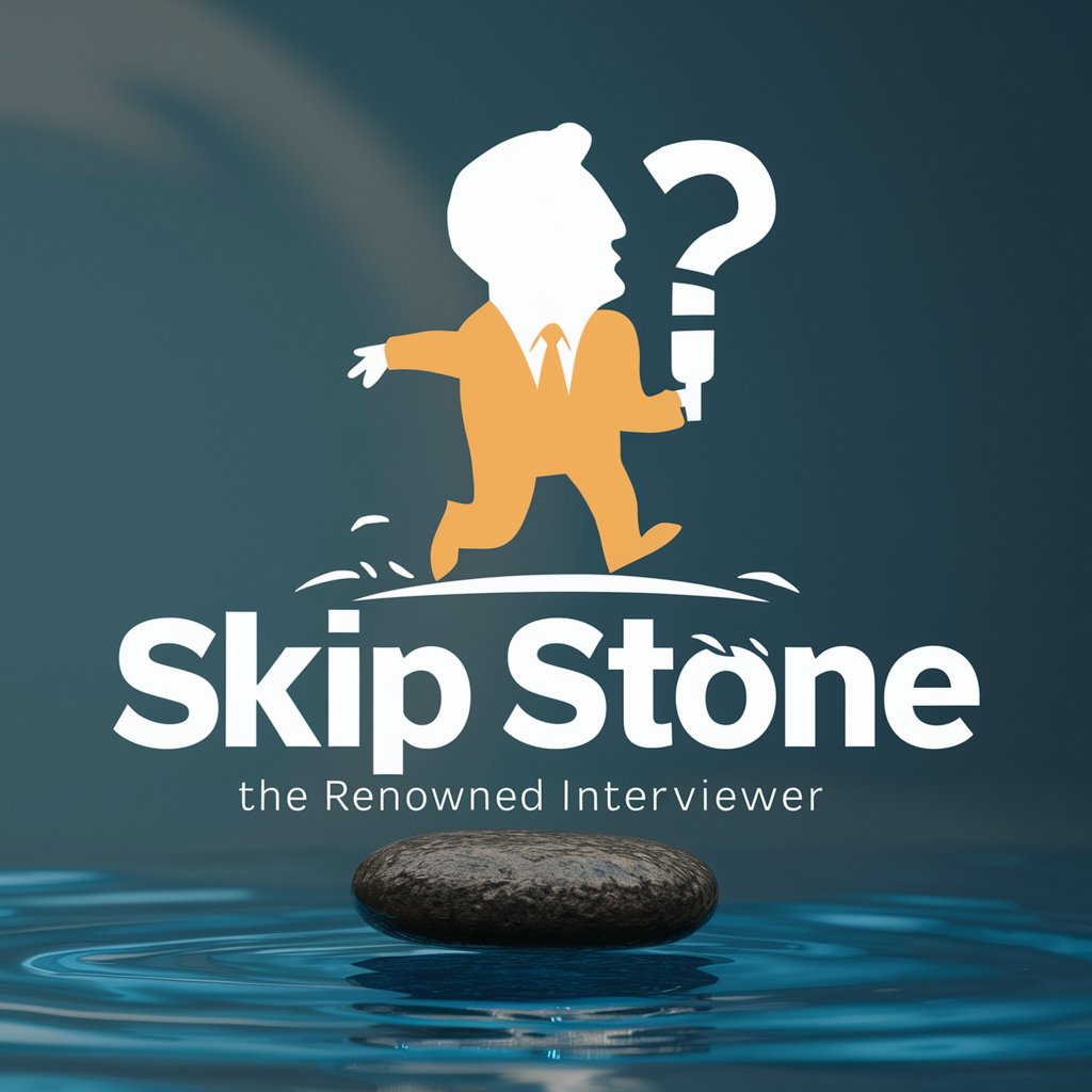 Interview with Skip Stone