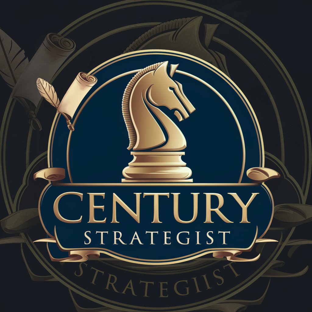Century Strategist in GPT Store