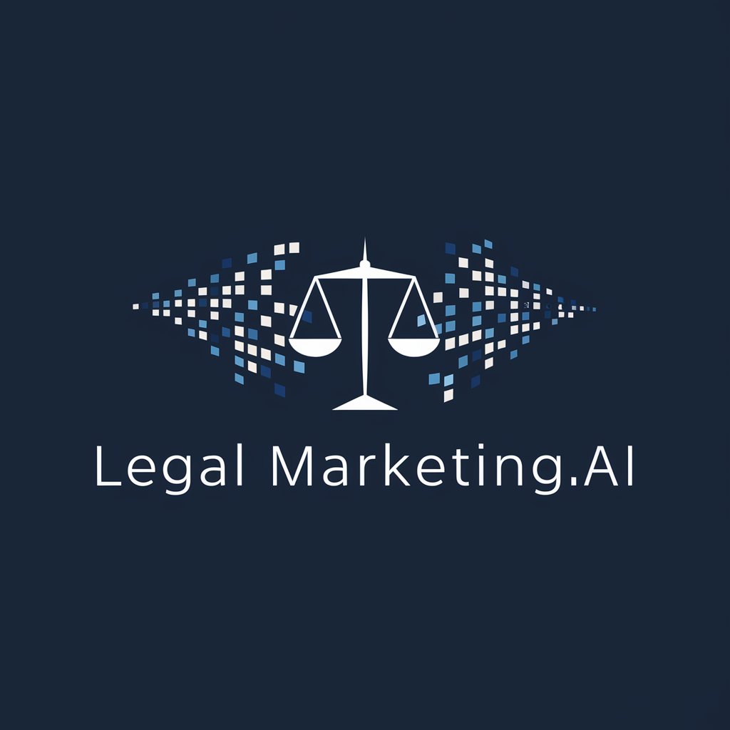 Legal MarketingAI in GPT Store