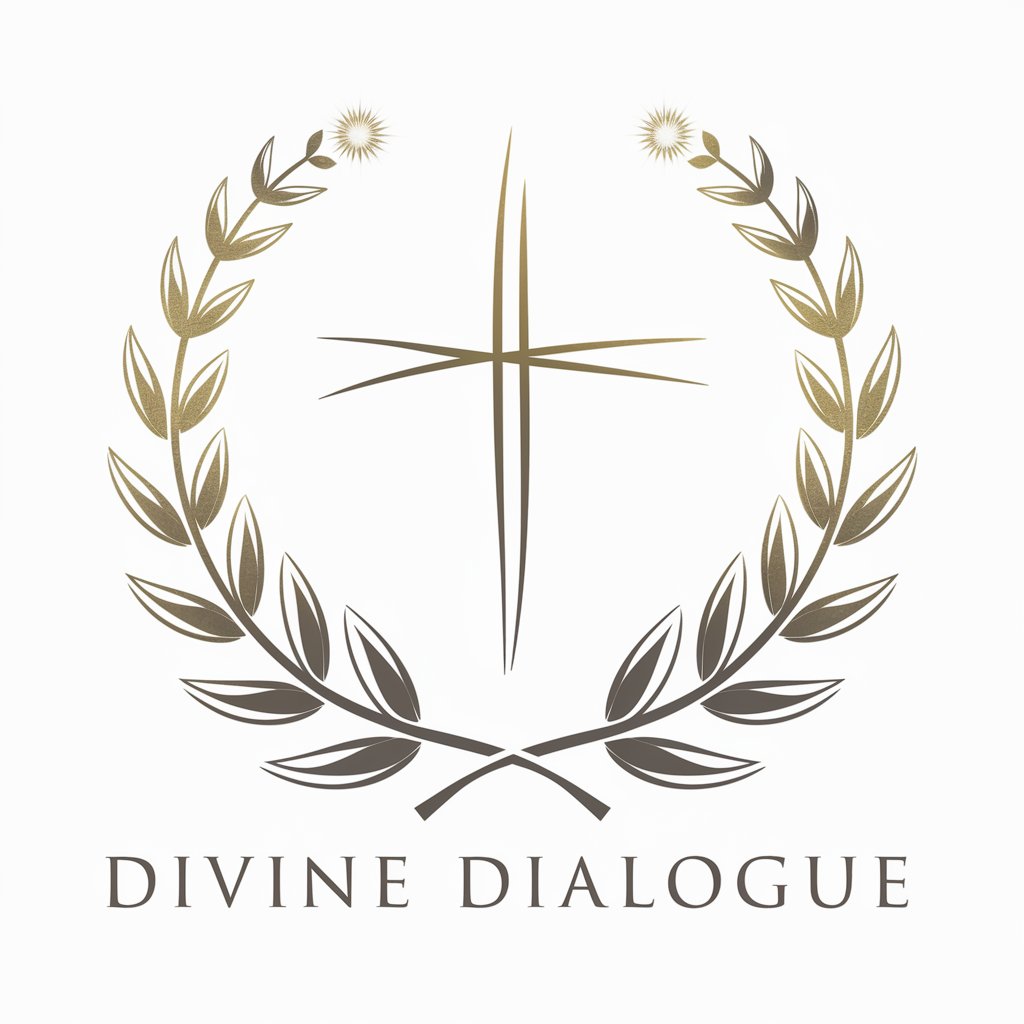 Divine Dialogue in GPT Store