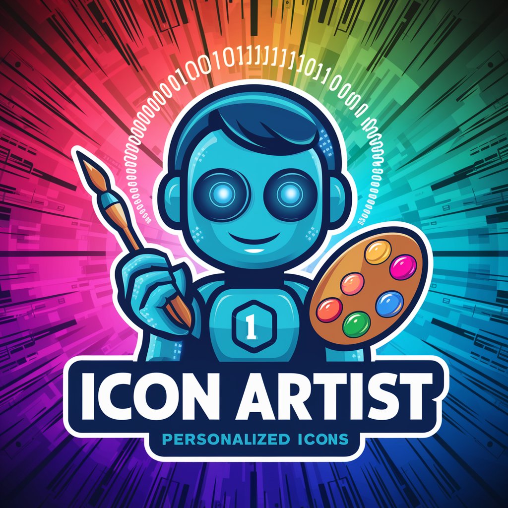 Icon Artist in GPT Store