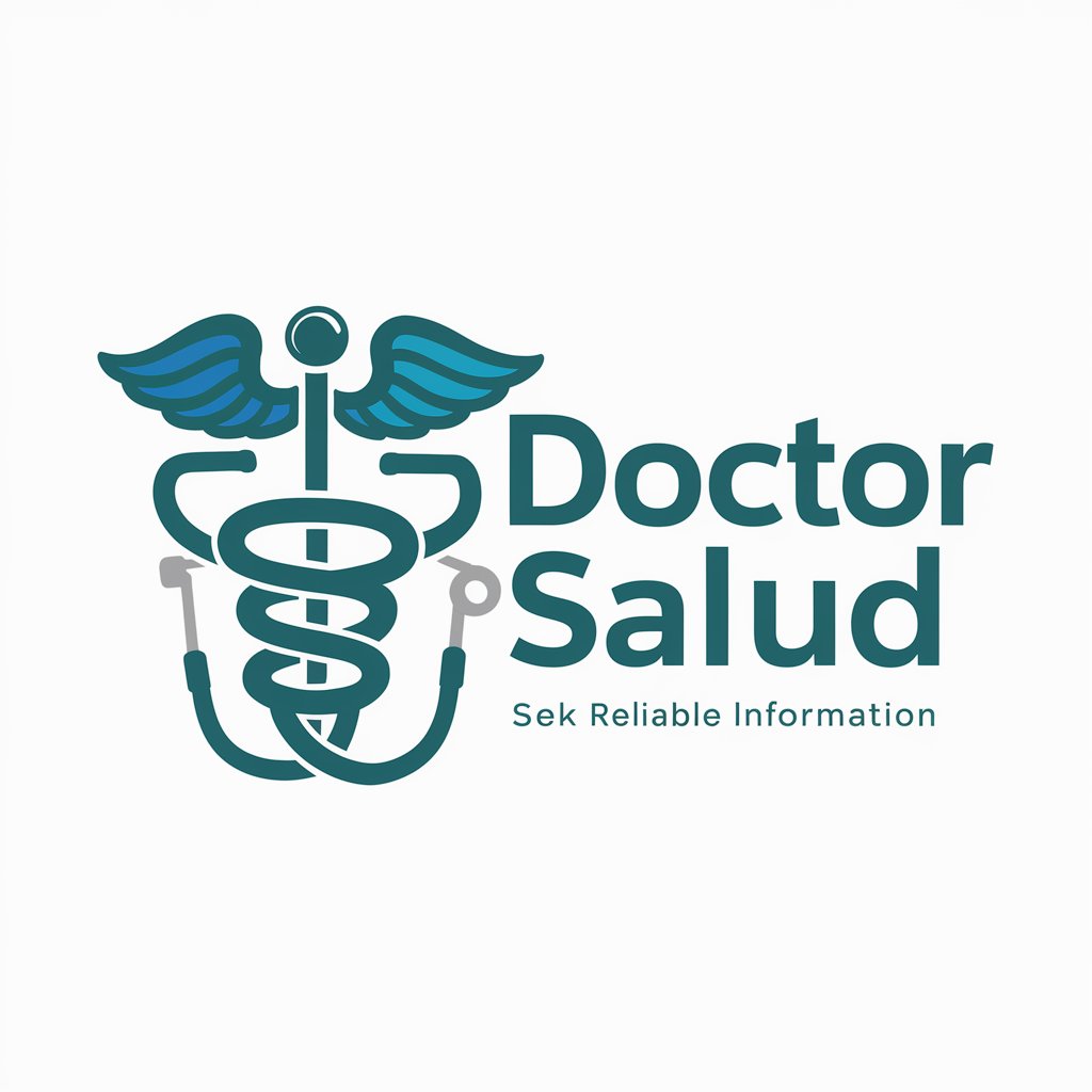 Doctor Salud in GPT Store