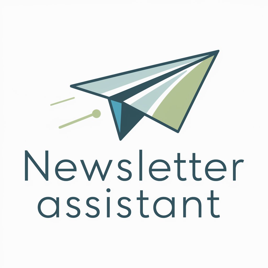 Newsletter Assistant