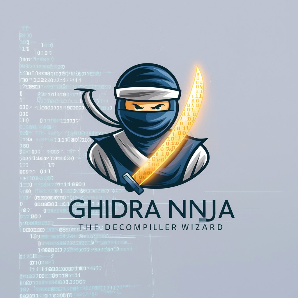 Ghidra Ninja in GPT Store