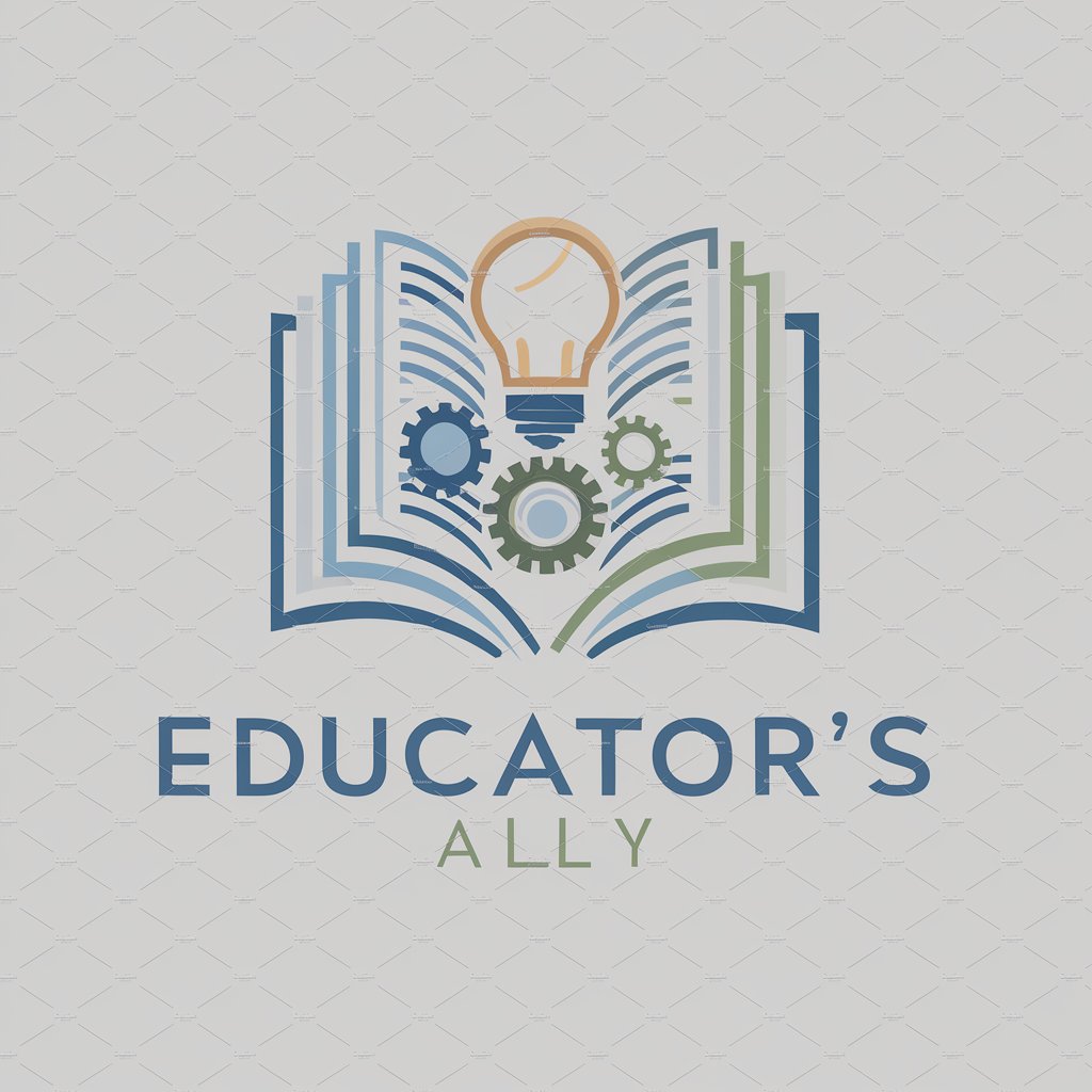 Educator's Ally in GPT Store