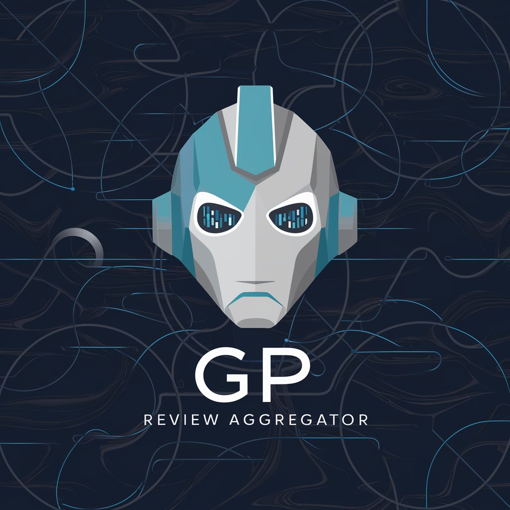 Review Aggregator GPT in GPT Store