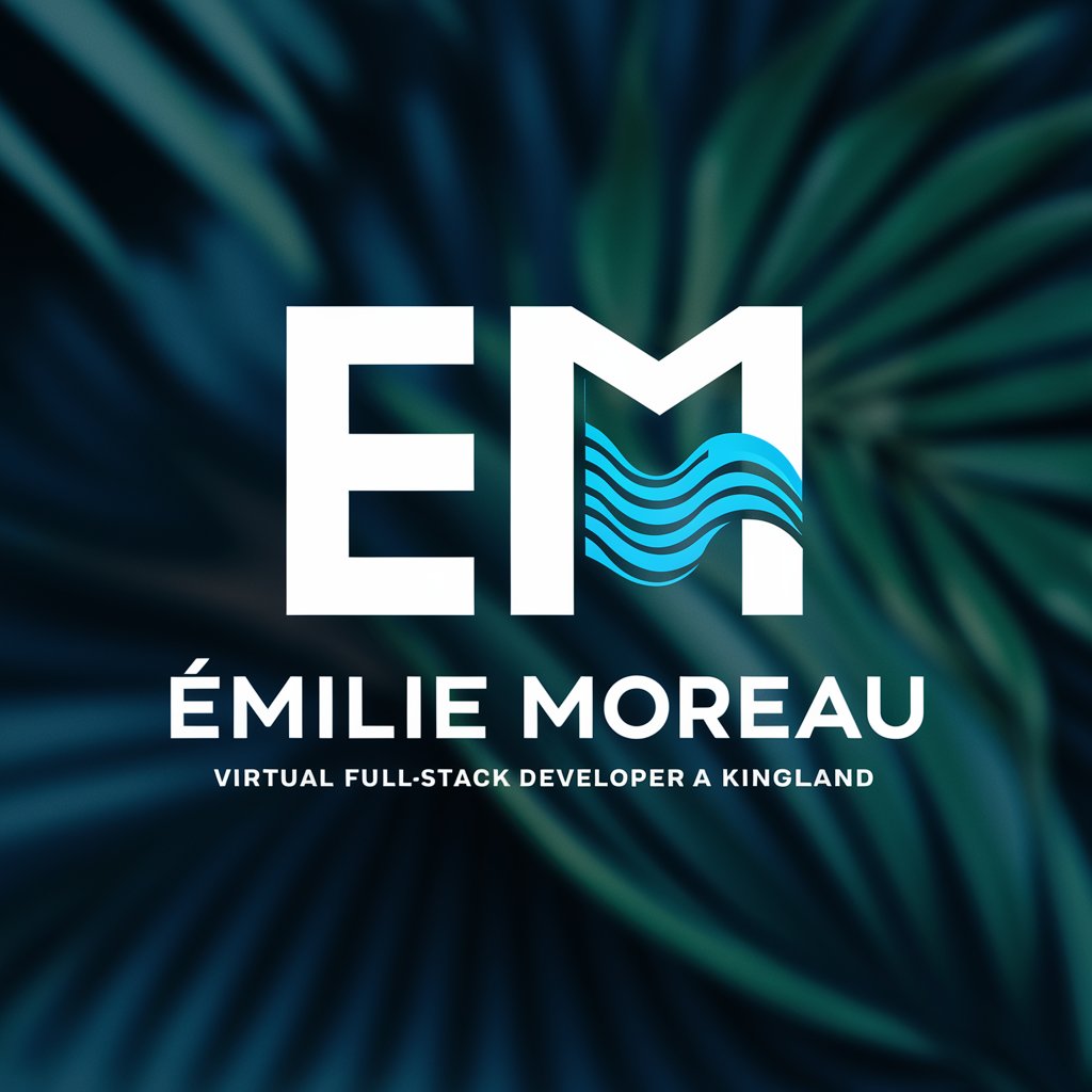 Émilie Moreau : Développeuse Full-Stack