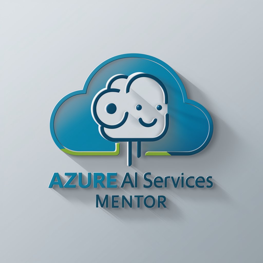 Azure AI Services Mentor in GPT Store