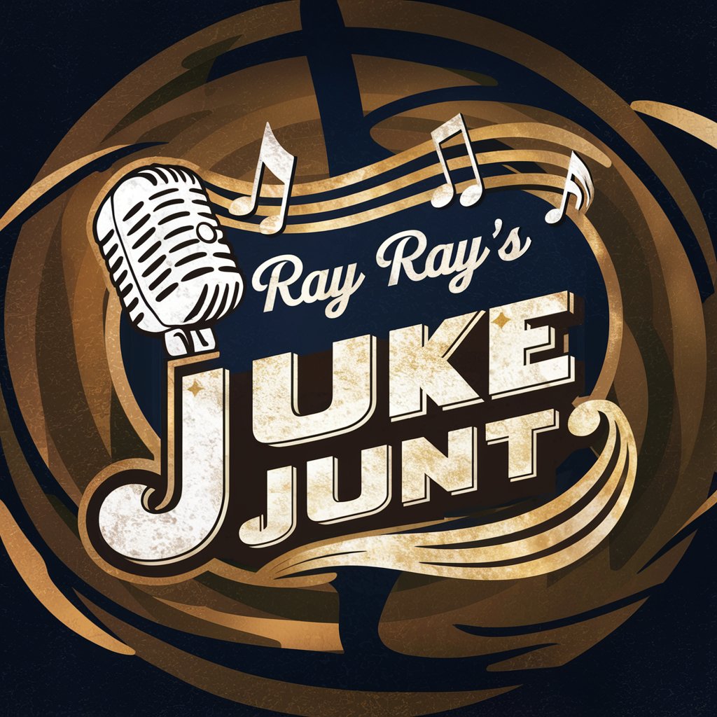 Ray Ray's Juke Joint meaning?