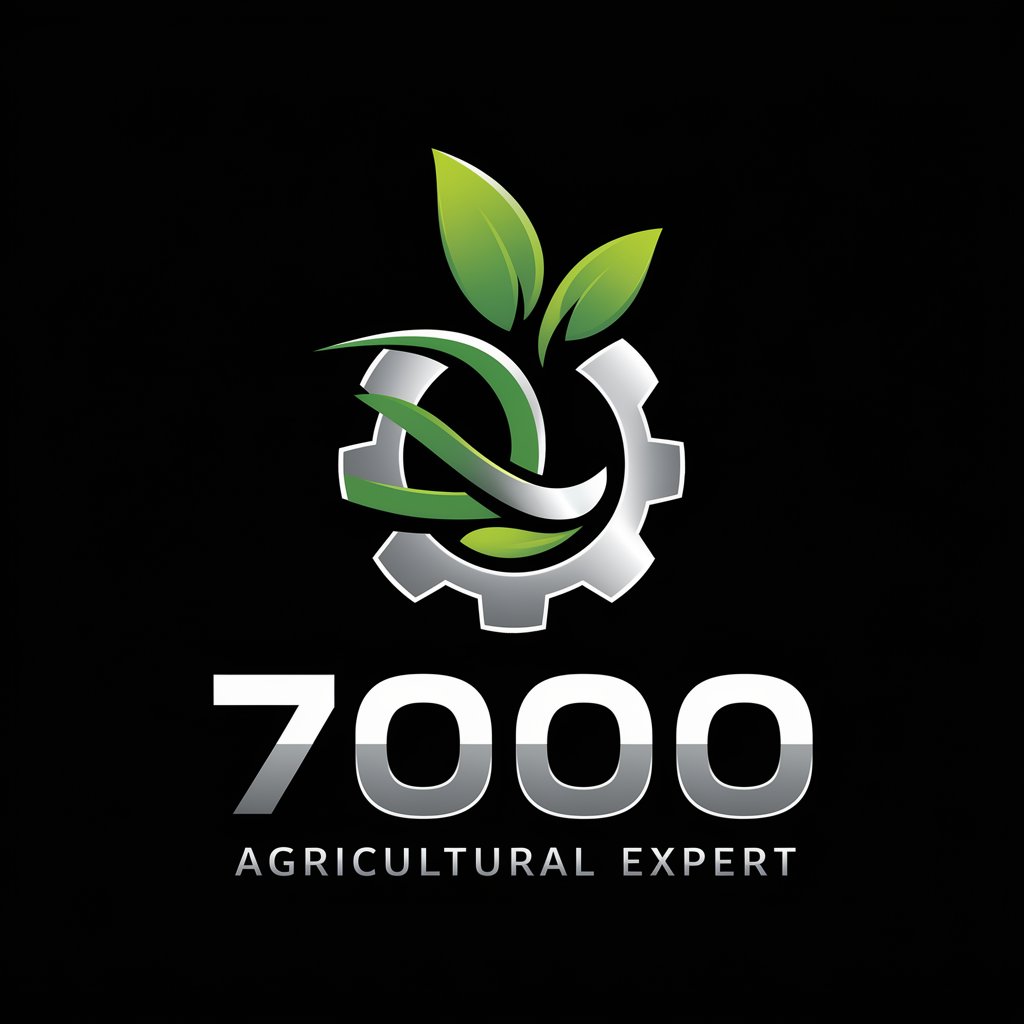 Agricultural Expert 7000