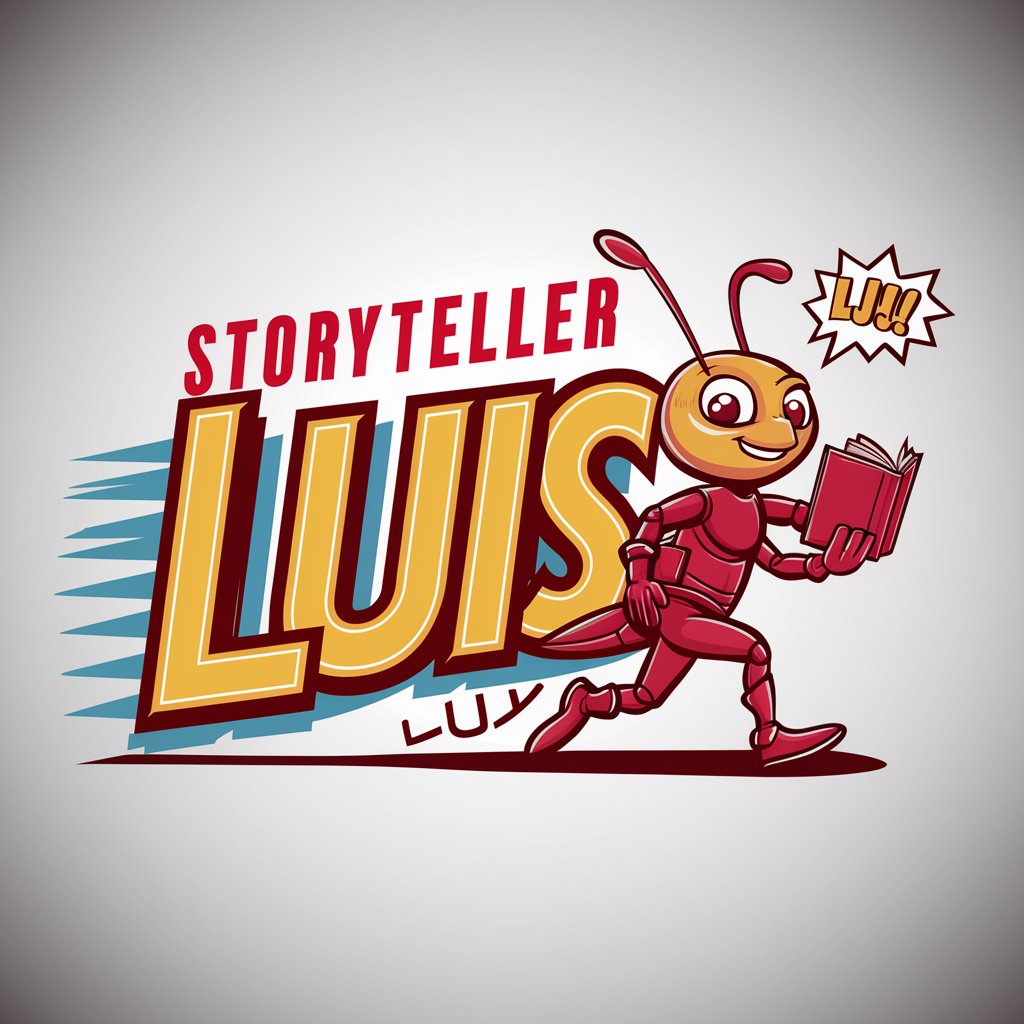 🤣 Luis StoryBot lv3.6