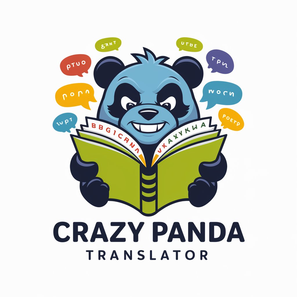 Crazy Panda Translator