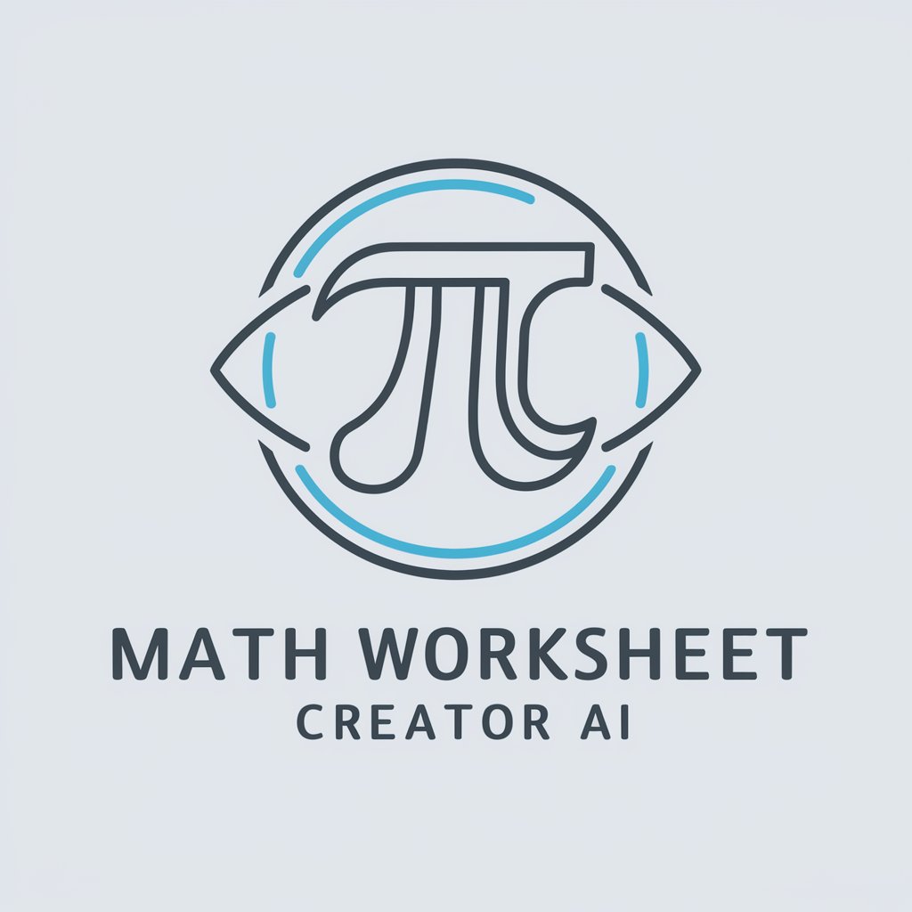 Math Worksheet Creator in GPT Store