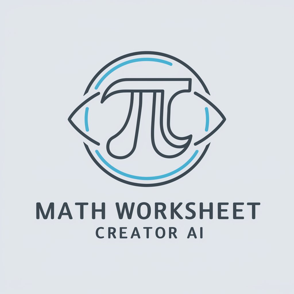 Math Worksheet Creator