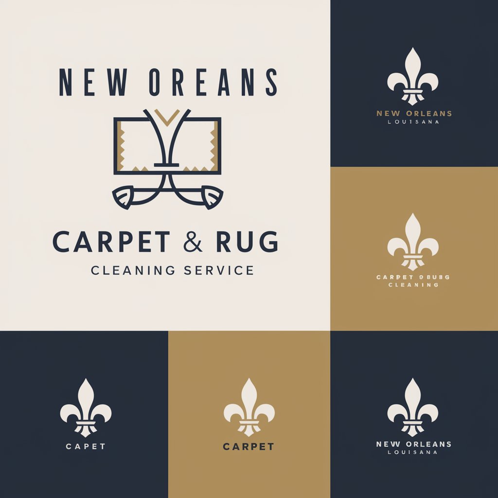 Carpet Cleaning New Orleans, Louisiana Ai Aid in GPT Store
