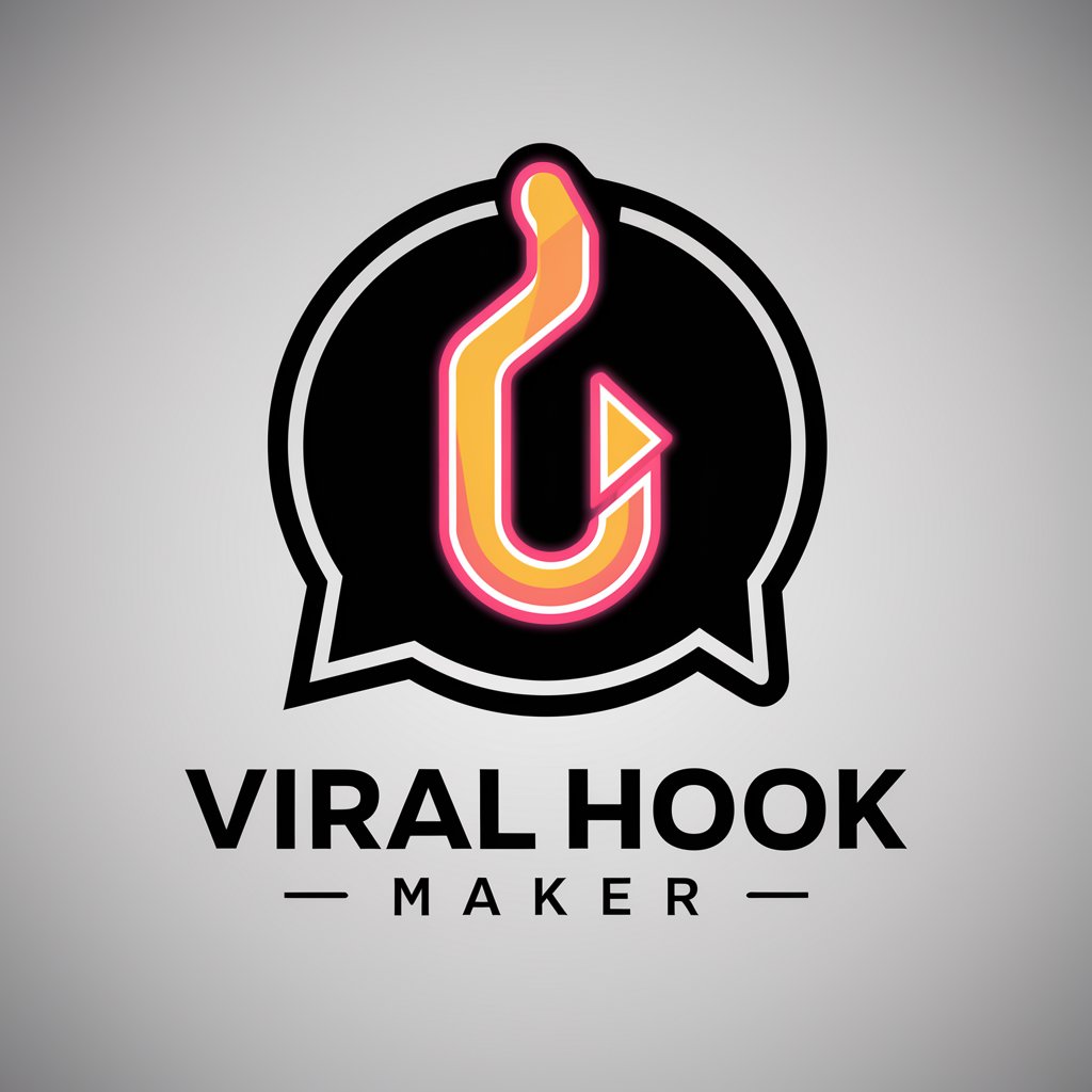 Viral Hook Maker in GPT Store