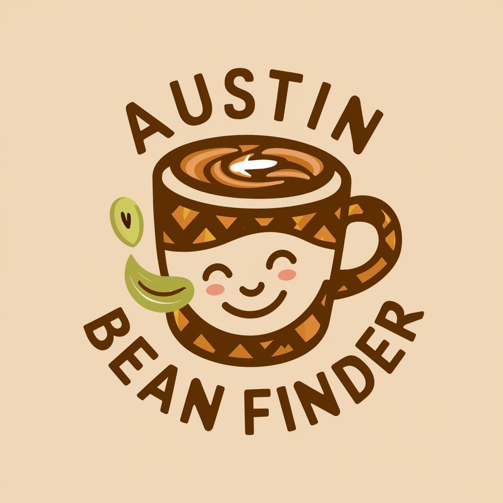Austin Bean Finder in GPT Store