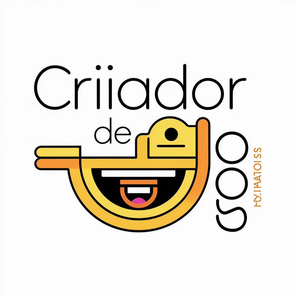 Criador de Risos