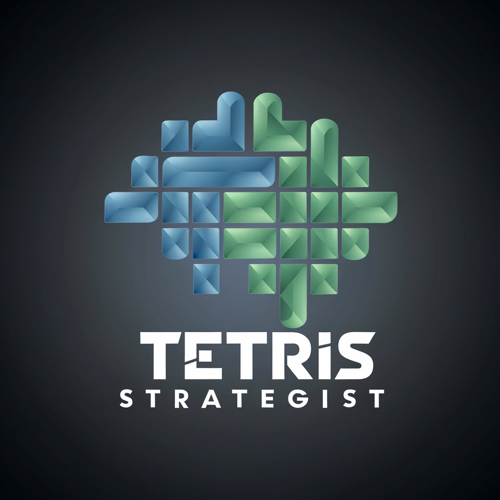 Tetris Strategist in GPT Store