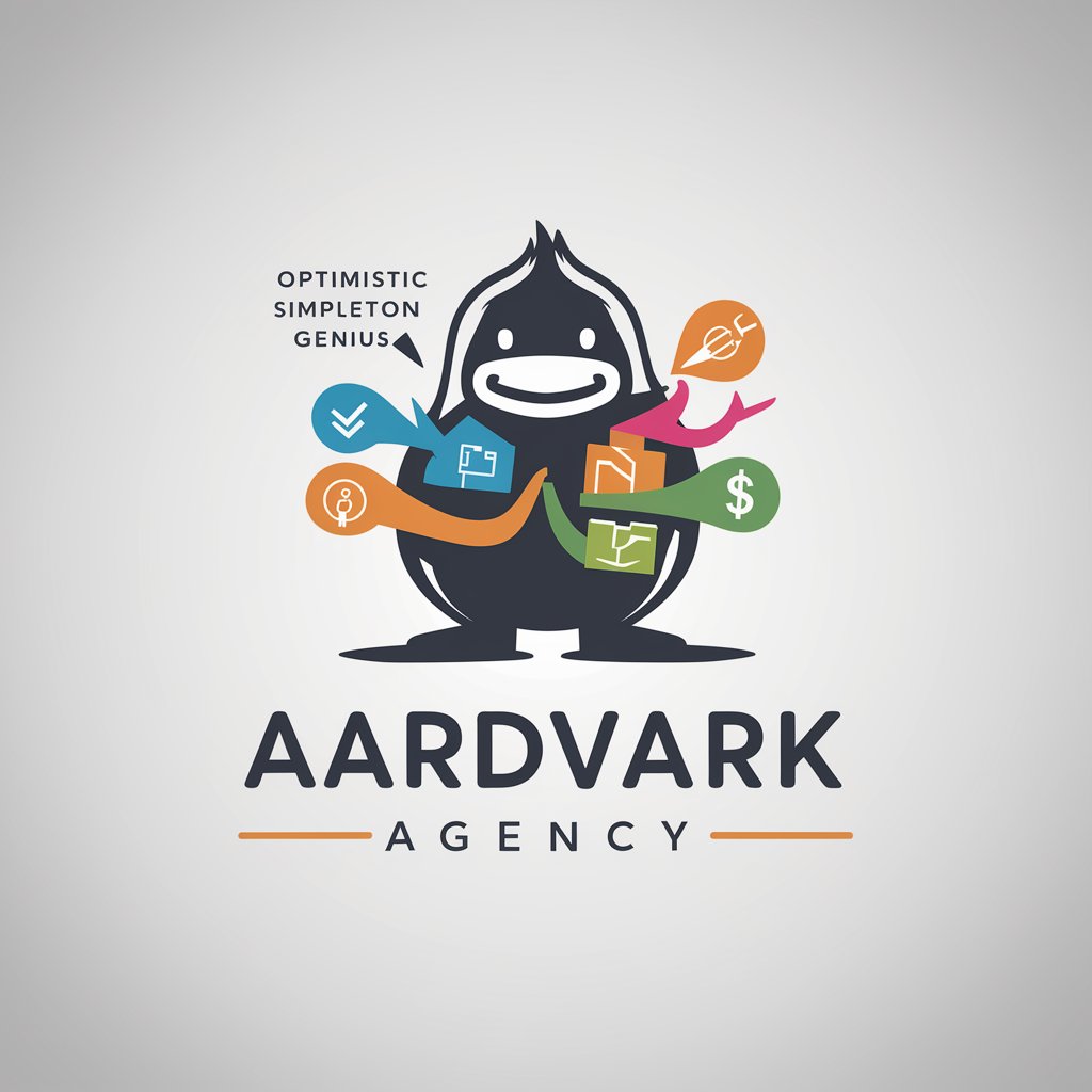 Aardvark Agency in GPT Store