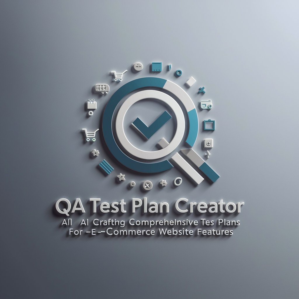 QA Test Plan Creator in GPT Store