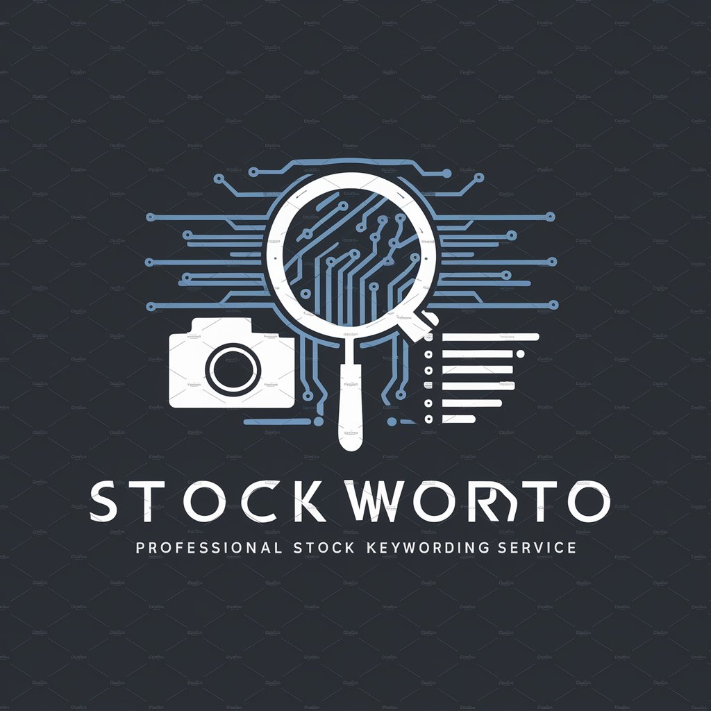 Stock Keyworder v2 in GPT Store