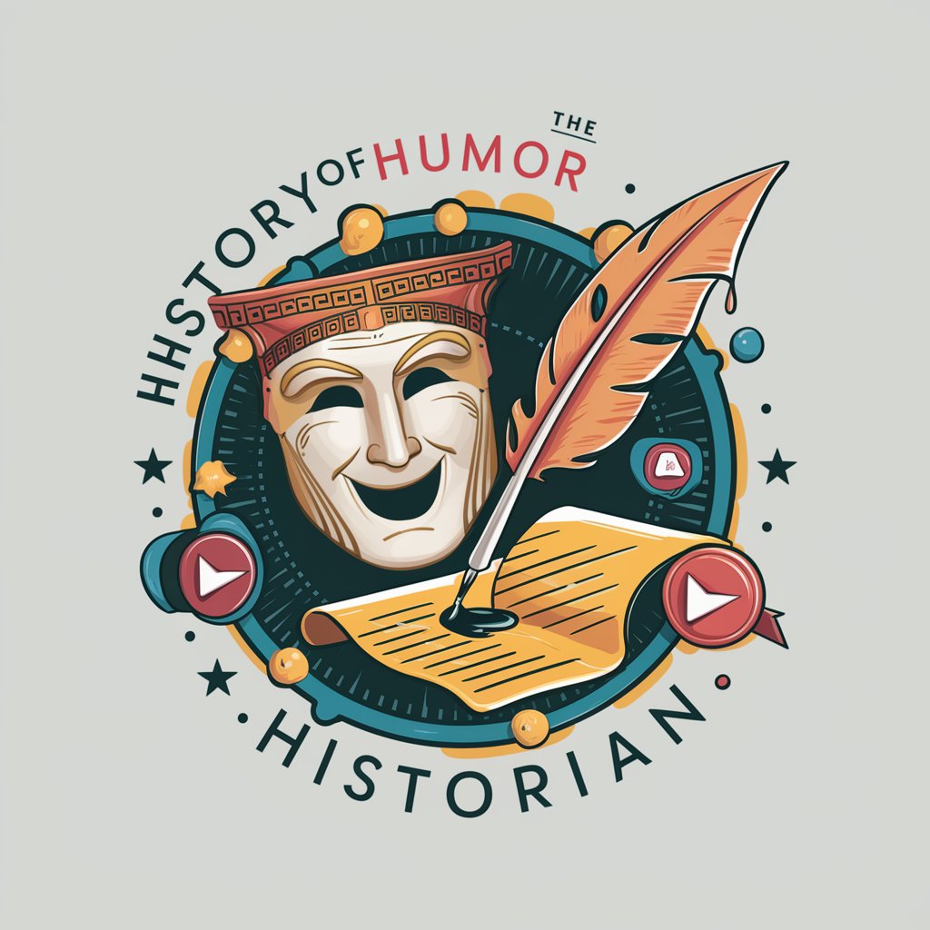 SovereignFool: HistoryofHumor Historian