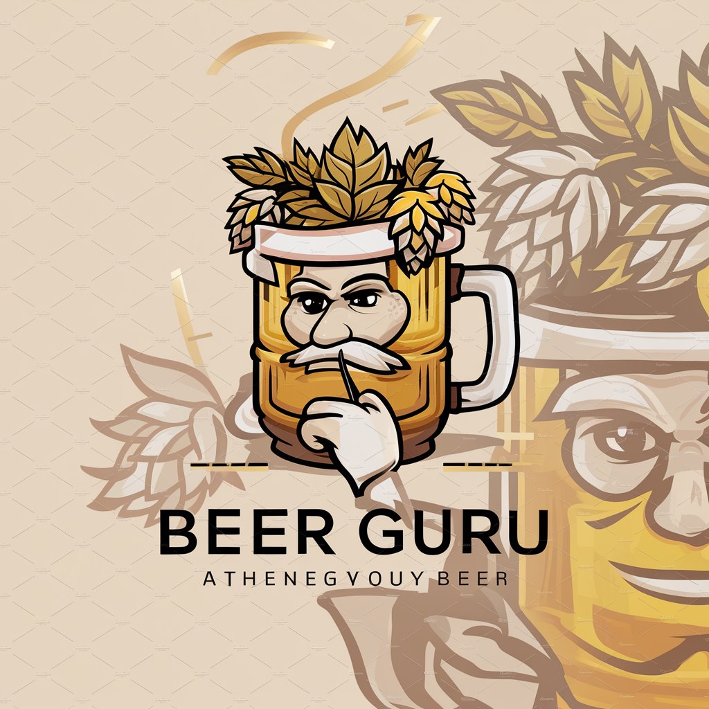 Beer Guru in GPT Store