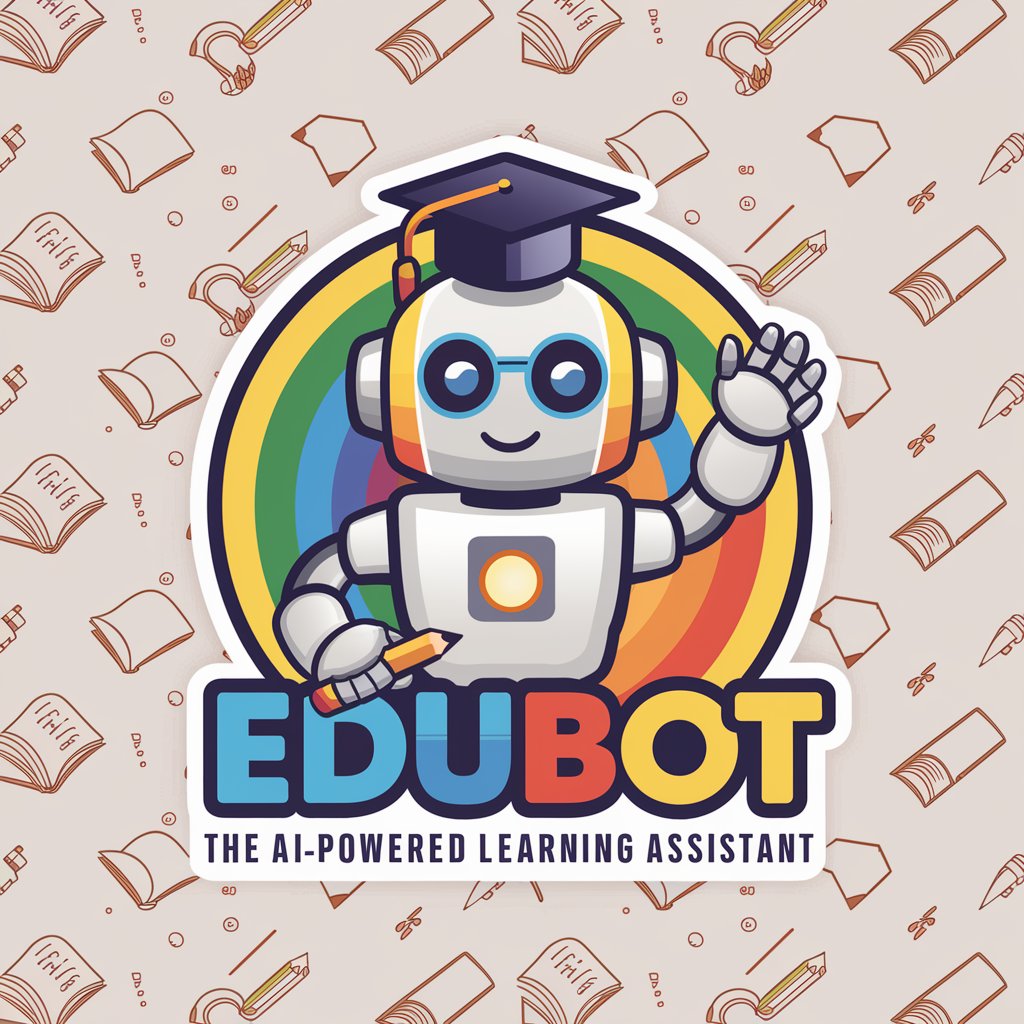 EduBot: The AI-Powered Learning Assistant