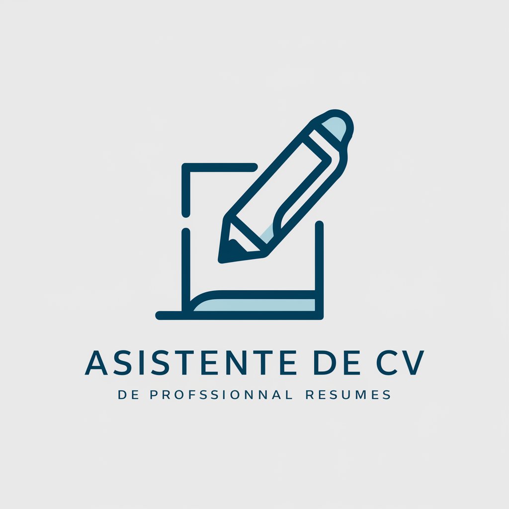 Asistente de CV