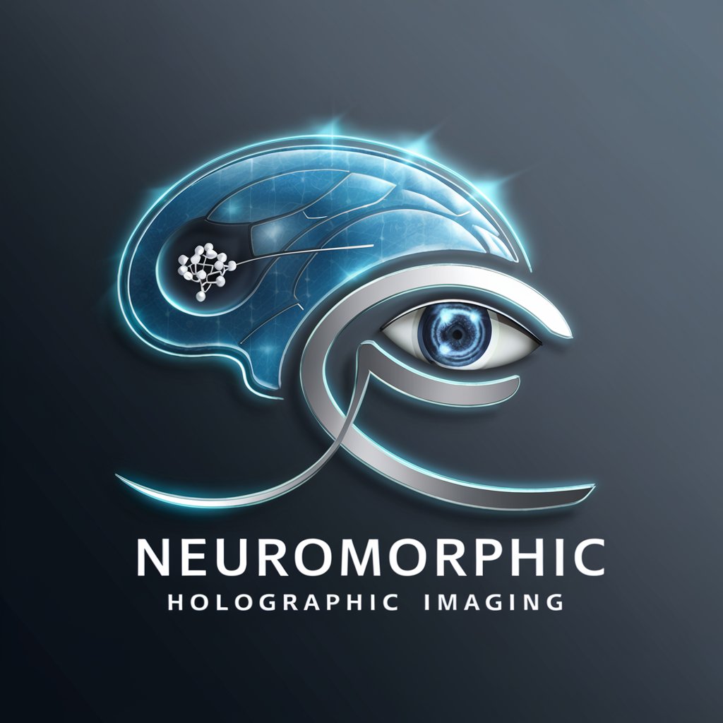 Neuromorphic Holographic Imaging