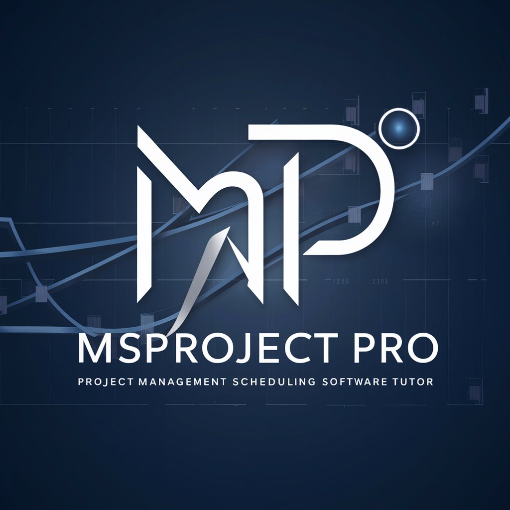 MSProject Pro in GPT Store