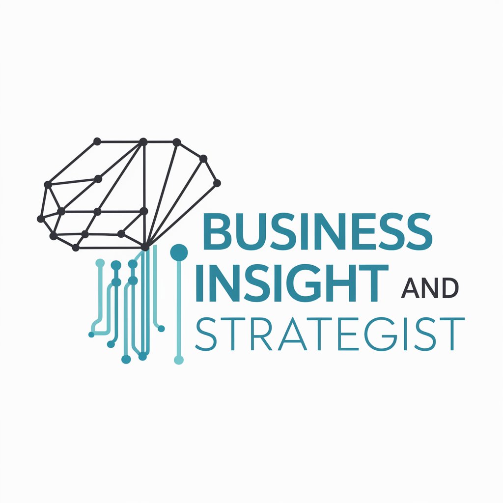 Business Insight and Strategist