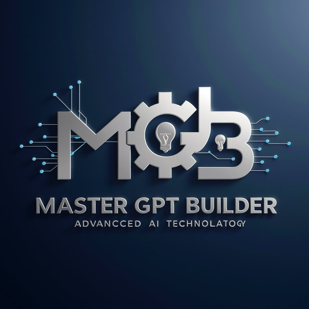Master GPT Builder in GPT Store