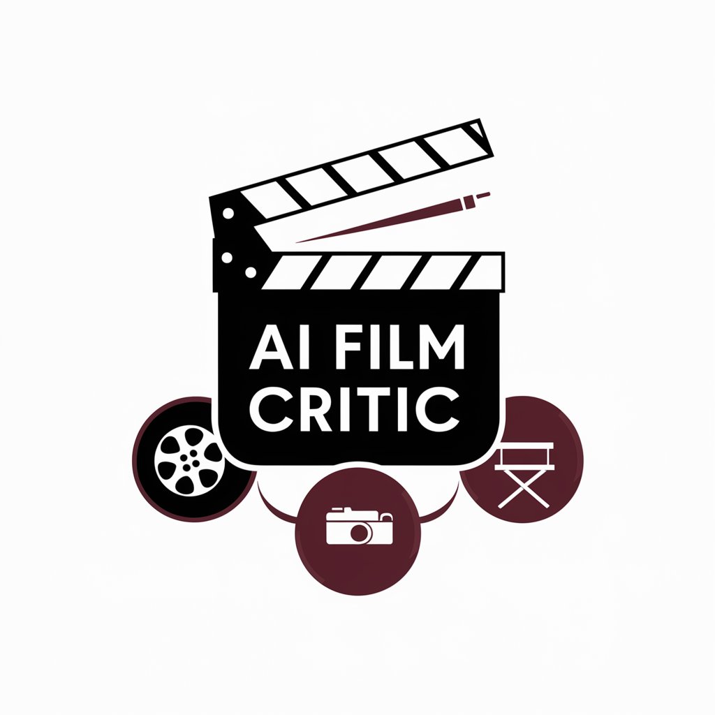 AI Film Critic in GPT Store