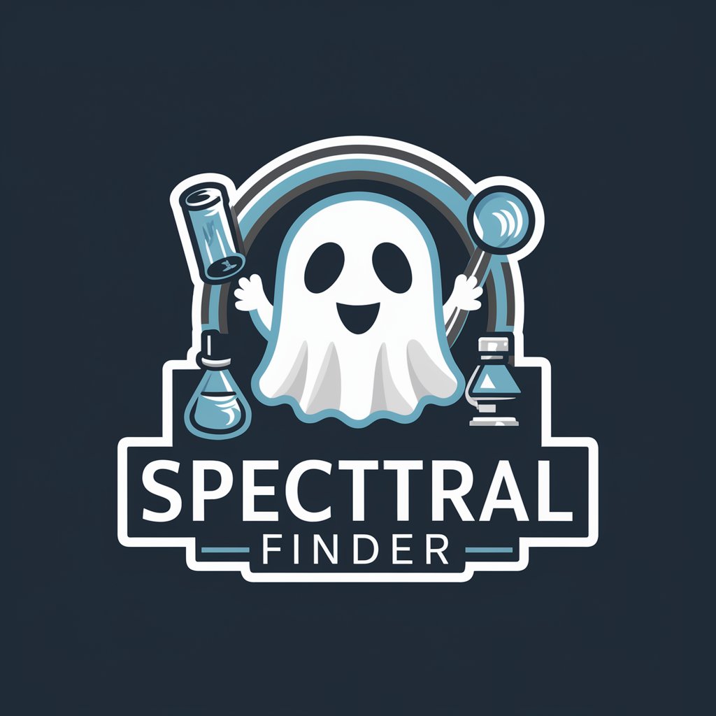 Spectral Finder in GPT Store