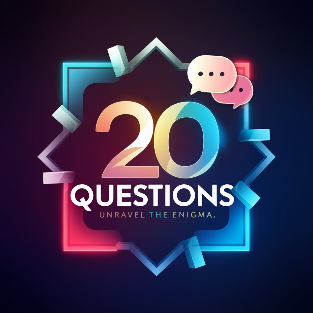 20 Questions in GPT Store