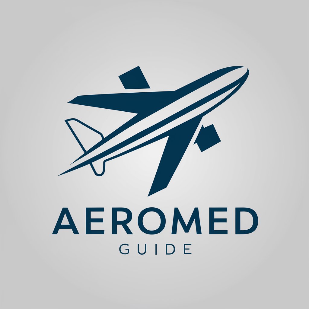 AeroMed Guide in GPT Store