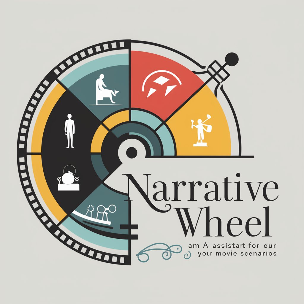 Narrative Wheel (Roue Narrative) in GPT Store