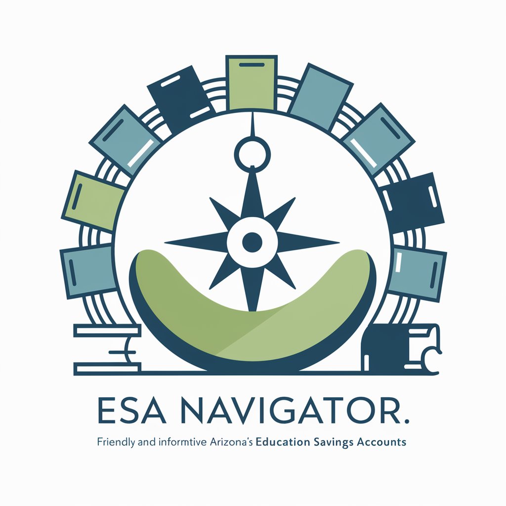 ESA Navigator in GPT Store