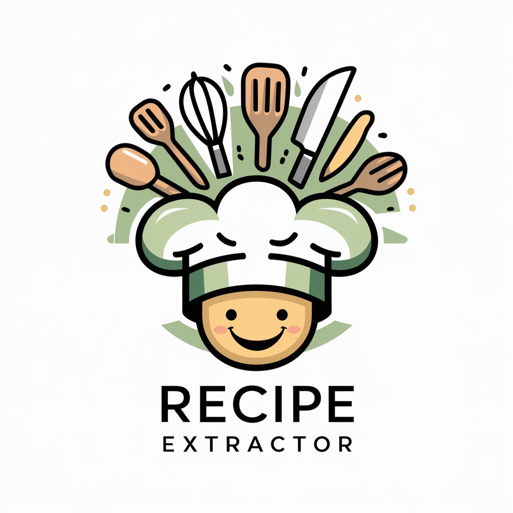 Recipe Extractor