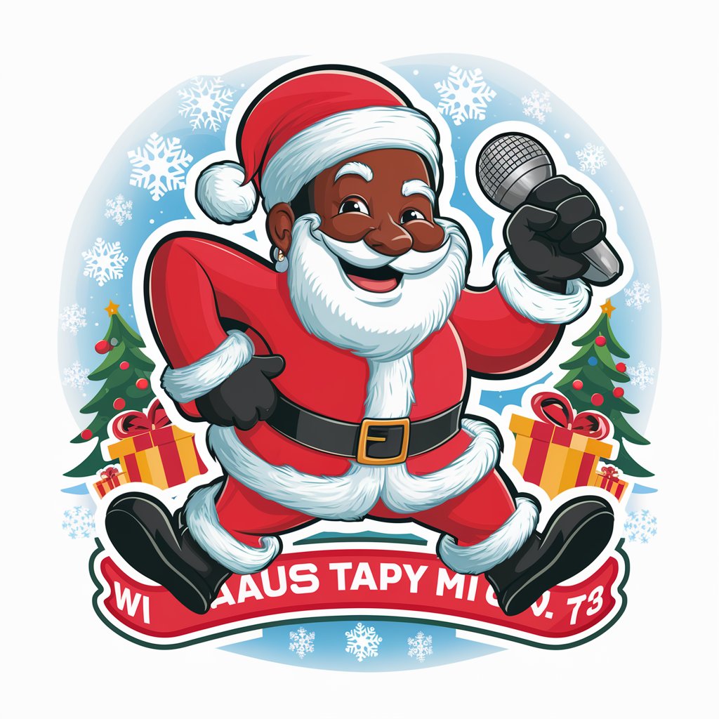 Rap Santa