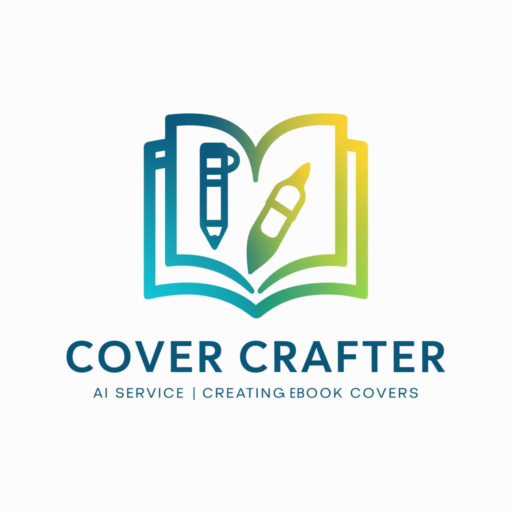 Cover Crafter in GPT Store